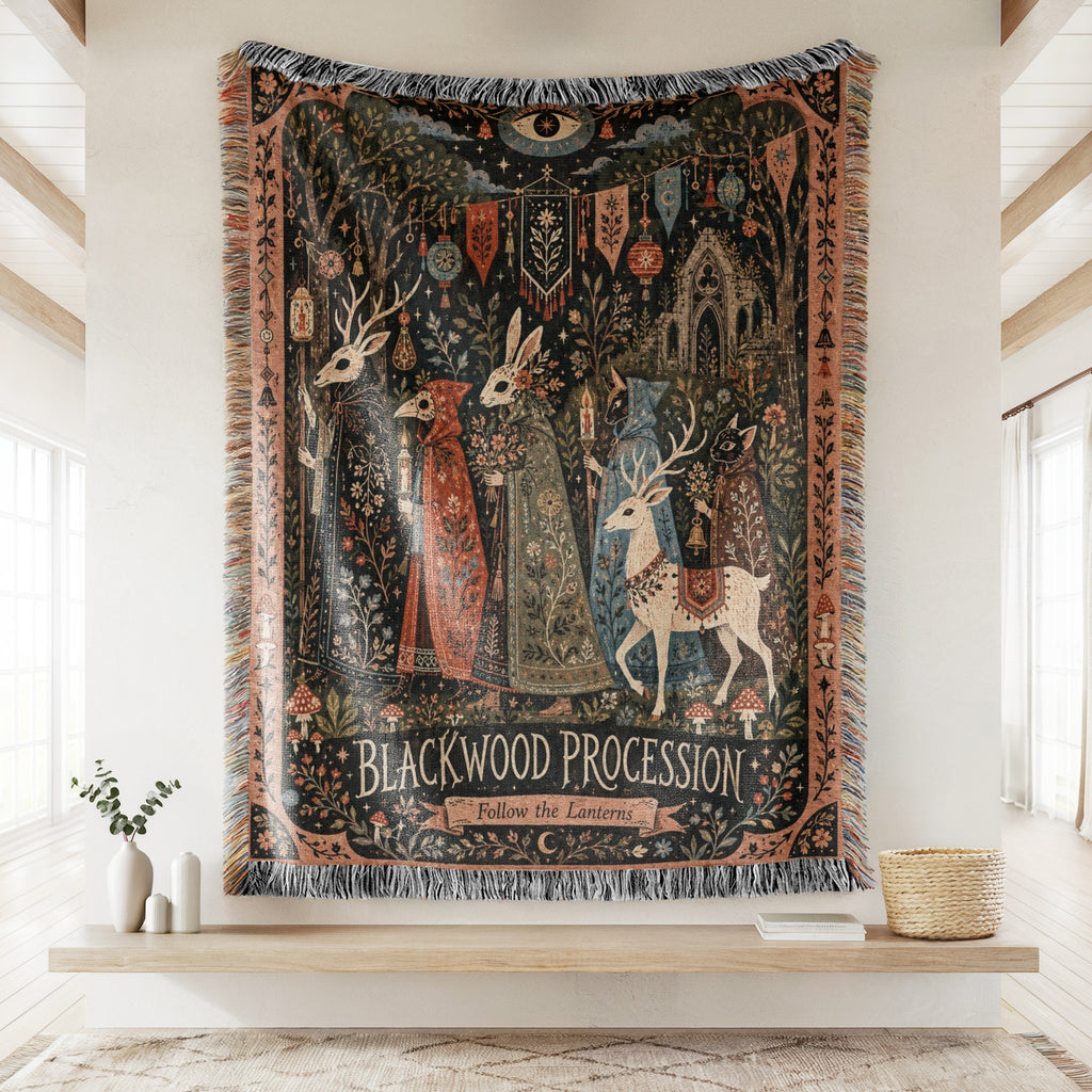 Blackwood Procession Blanket