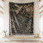 Old Kingdom Mountain Castle Blanket
