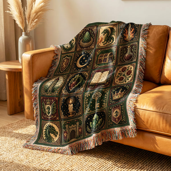 Legends of the Vale Blanket