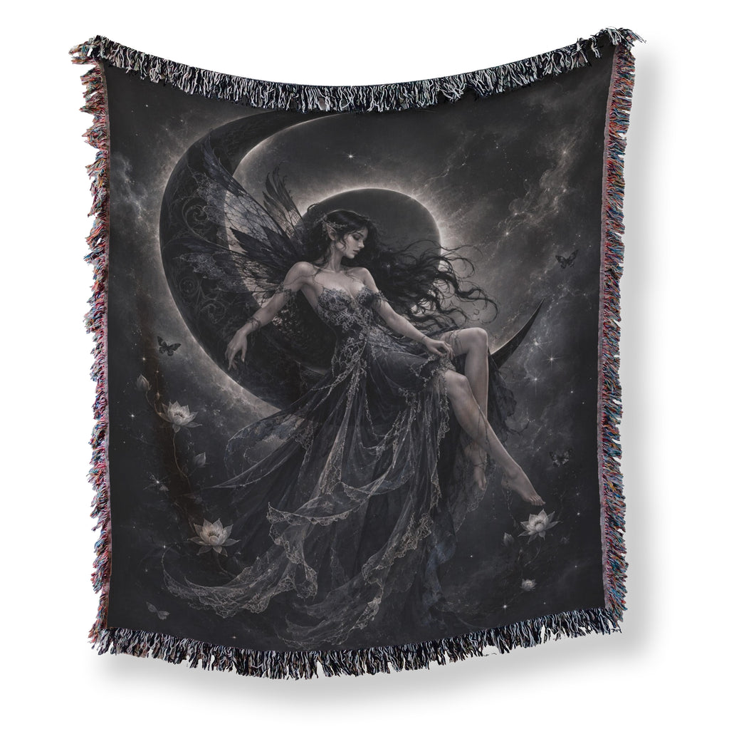 Eclipse Fairy Blanket