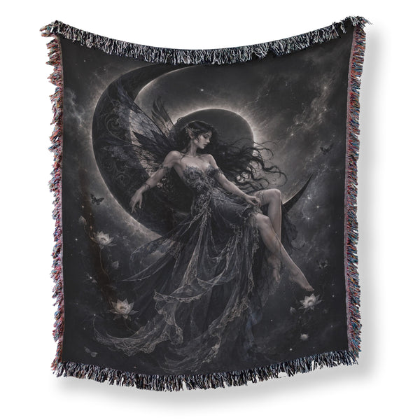 Eclipse Fairy Blanket