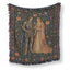 The Knight & Princess of the Vale Blanket