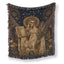 Virgo Harvest Scholar – Gothic Zodiac Blanket