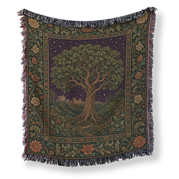 The Royal Grove Blanket