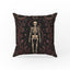 The Eclipse Scorpion – Scorpio Gothic Zodiac Pillow