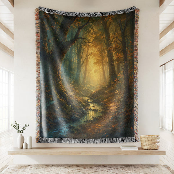 Golden Stream of the Vale Blanket