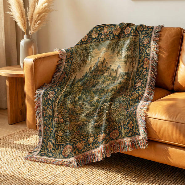 The Birchwood Citadel Blanket