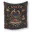Cancer – The Moonlit Sanctuary Zodiac Blanket