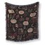 Dark Romance Book Lover Blanket