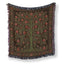 The Crimson Orchard Blanket