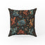 Celestial Dragon Garden – Whimsical Fantasy Pillow