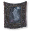 Moonlit Garden Spirit Blanket