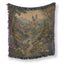 The Wildflower Castle Path Blanket
