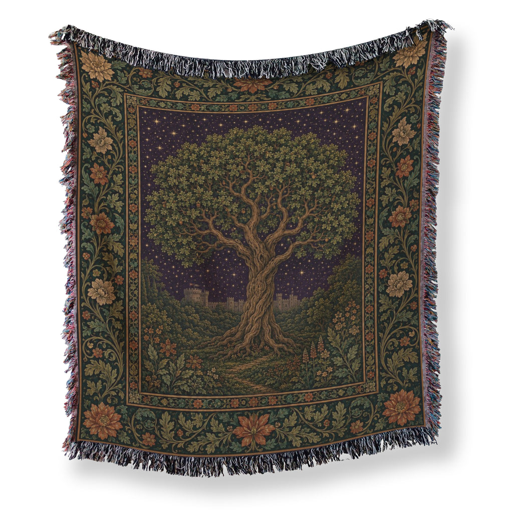 The Hidden Keep Blanket