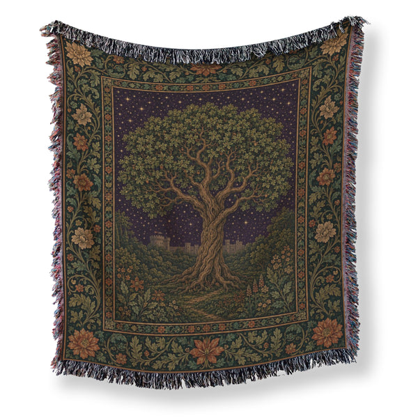The Hidden Keep Blanket