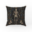 The Star Archer – Sagittarius Gothic Zodiac Pillow