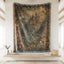 Enchanted Castle by the Lake Blanket