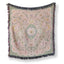 Moon Garden Hare Blanket