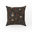 The Apothecary Garden – Gothic Botanical Pillow
