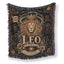 Leo – The Golden Heart Zodiac Blanket
