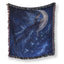 Sapphire Moon Fairy Blanket