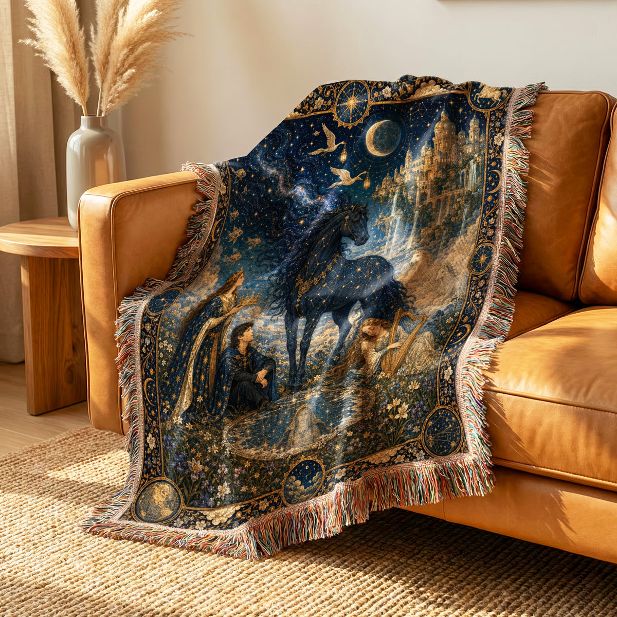 The Starborn Horse of the Cloud Kingdom