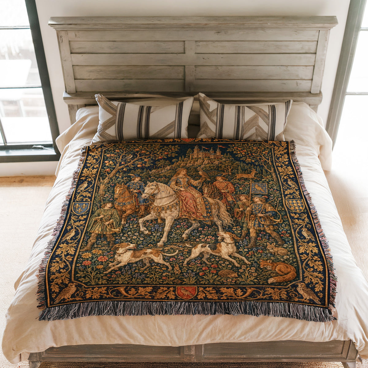 The Royal Hunt of the Vale Blanket