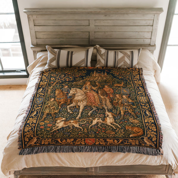 The Royal Hunt of the Vale Blanket