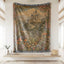 Wildflower Fairytale Castle Blanket