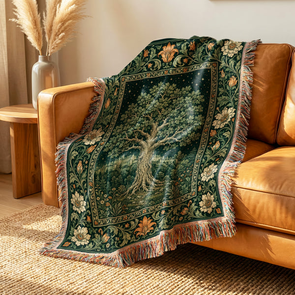 Guardian of the Vale Blanket