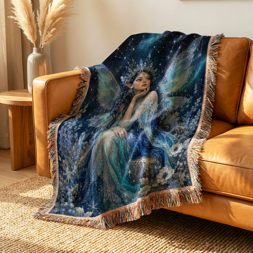 The Frostlight Fairy