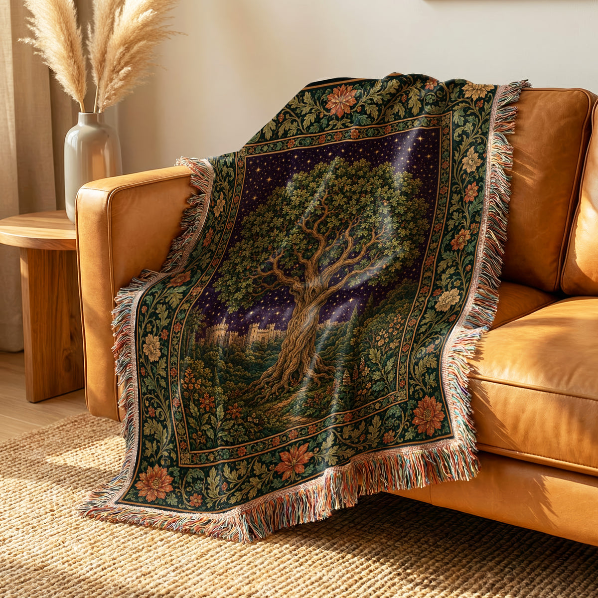 The Royal Grove Blanket