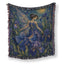 Starry Iris Fairy Blanket