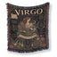 Virgo – The Wild Apothecary Zodiac Blanket
