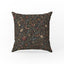 Moonlit Tapestry – Gothic Floral Pillow