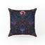 Dragon Cathedral – Gothic Fantasy Pillow