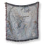 Winter Violin Fairy Blanket