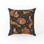 Foxes of the Secret Vale – Whimsical Woodland Pillow