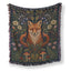 The Fox of the Blackberry Wood Blanket