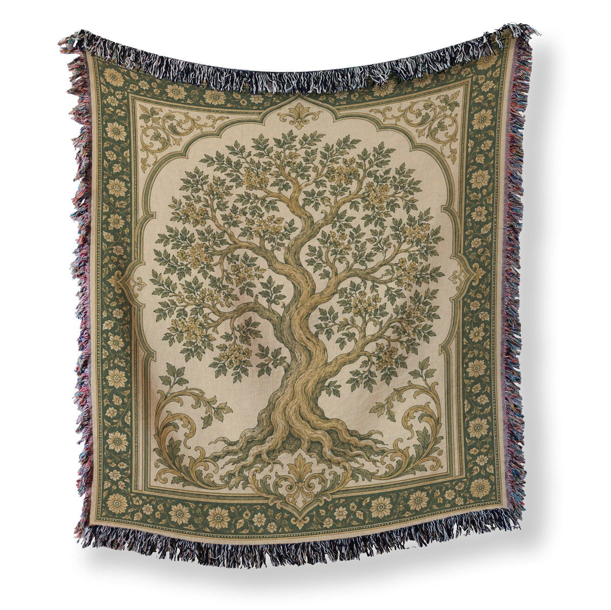 The Golden Bough Blanket Main image