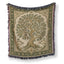 The Golden Bough Blanket