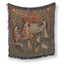 The Embroiderers’ Garden Blanket