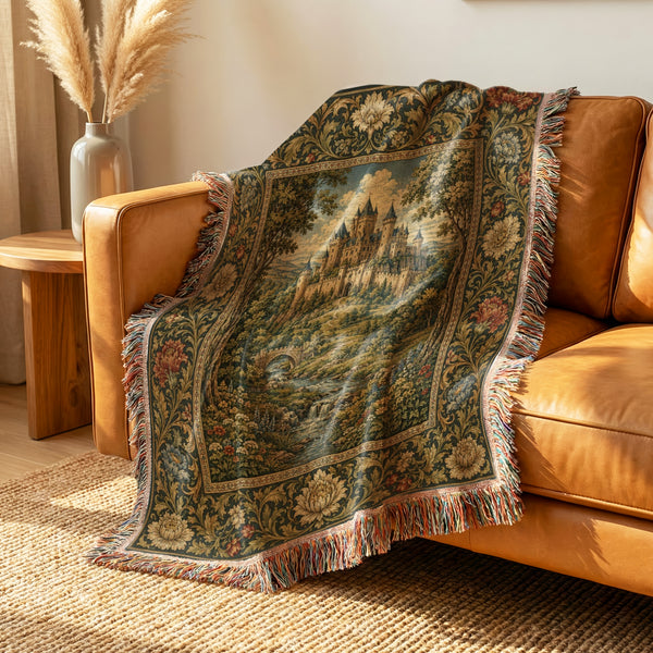 The Stonebridge Castle Blanket