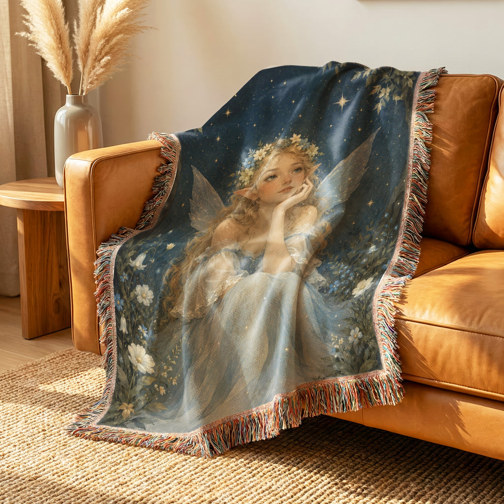 The Bluebell Dream Fairy