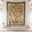 Heritage Bloom Tree Woven Blanket