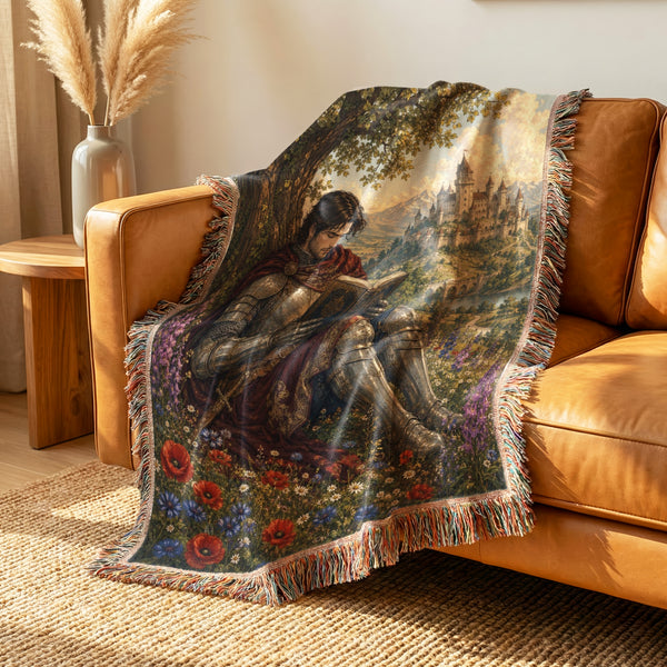 The Scholar of the Vale Blanket