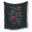The Pomegranate Blossom Blanket