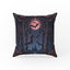 Cathedral of Bats – Gothic Moon Pillow