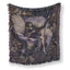 Midnight Library Fairy Blanket