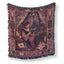 Rosebound Gothic Reader Blanket